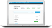 EquityMultiple Portfolio Page Overview