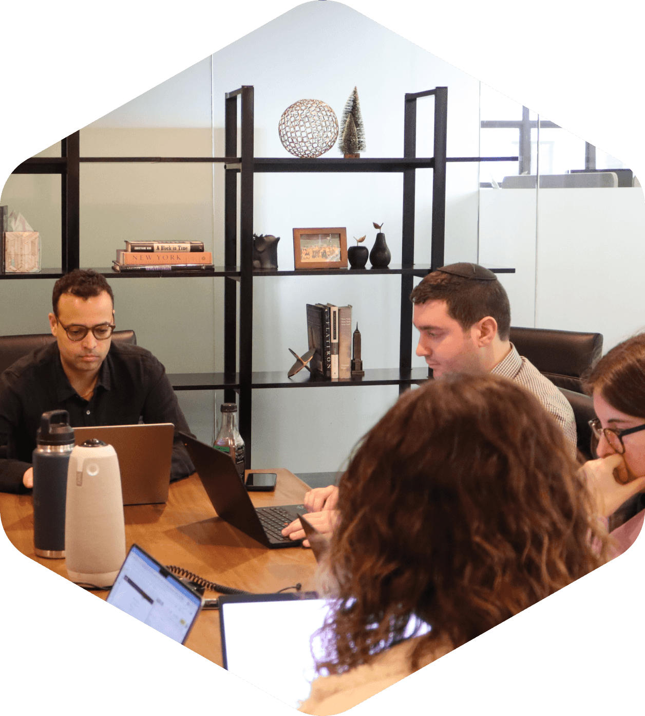 EquityMultiple team
